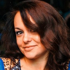 Ольга Морозова, 18.02, Санкт-Петербург