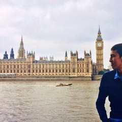 Abdulaziz Akhmedov, 09.04.1994, Ташкент
