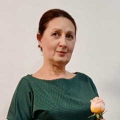 Нюта Филиппова, Отрадное