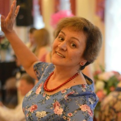 Елена Кутлина-Андреева, 19.07, Санкт-Петербург