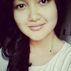 Эльнура Памирбекова, 20.10, Бишкек