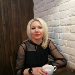 Инна Базылева (Соколова), Санкт-Петербург
