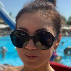 Оля Ким, 24.02, Алматы