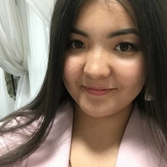 Гульфира Салихова, 30.11.1989, Усть-Каменогорск