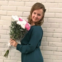 Татьяна Ломайкина, 14.09.1988, Санкт-Петербург