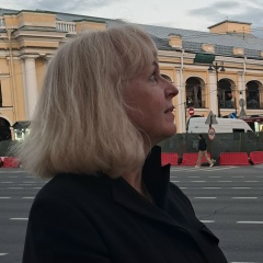 Ольга Беляева, 13.05, Санкт-Петербург