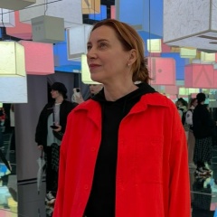 Евгения Гутковская, Санкт-Петербург