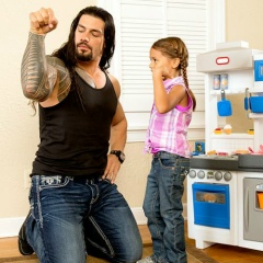 Roman Reigns, 15.06.1996