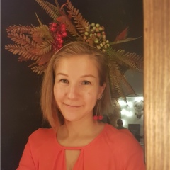 Галина Хафизова, 07.04.1991