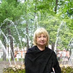 Елена Мирошниченко, 20.01, Звенигородка