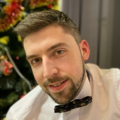 Алексей Багрий, 04.01, Москва