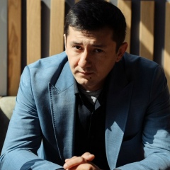 Сергей Шапкин, Астана