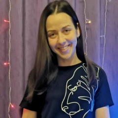 Лена Муковозчик, 01.01.2000, Москва