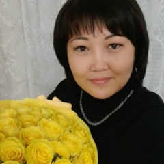 Айслу Темировна, 14.04.1985, Оренбург