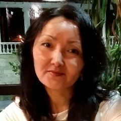 Айгуль Бейсекеева, 07.06.1974, Москва