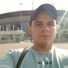 Евгений Сергеевич, 02.02, Санкт-Петербург