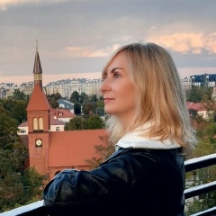 Елена Негодина, Петрозаводск