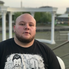 Антон Набиуллин, 13.02.1996, Красноярск