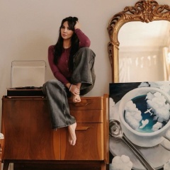 Dina Samigullina, 19.06