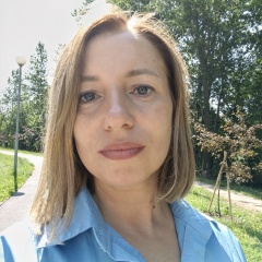 Марина Романова, 25.06, Санкт-Петербург