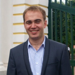 Динар Абашев, 23.02.1989, Москва