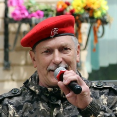 Анатолий Макаров, Орёл