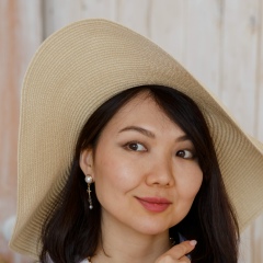 Элеонора Декасова, 04.07, Москва