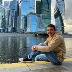 Андрей Исаченков, Санкт-Петербург