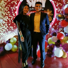 Айтолкын Нуркуспан, 17.12, Астана