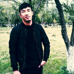 Gizat Muratbek, 20.07, Астана