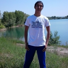 Ришат Конопьянов, 24.11.1994, Усть-Каменогорск