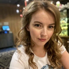 Мария Кирина, Москва