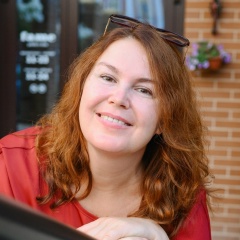 Елена Соковнина, 11.08