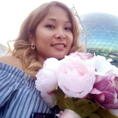 Диана Кусаинова, 27.02, New York City