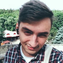 Дима Белый, 20.09.1997, Москва