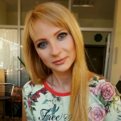 Оксана Шеневидько, 30.05, Киев