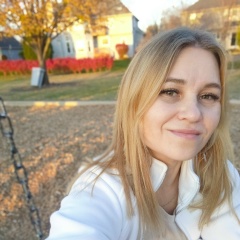 Ирина Ермакова, Курган