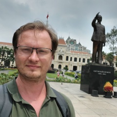 Алексей Соколов, Зеленоград