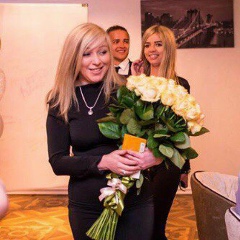 Инна Мошковская, 09.09, Киев