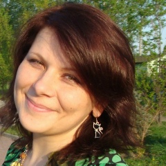 Юлия Ефимова, Киев