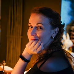 Леночка Дворецкова, 09.10, Москва