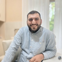 Giorgi Gomarteli, 25.01, Москва