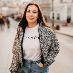Alexandra Bobkova, 06.05.1993, Москва