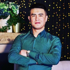 Анарбек Примкулов, 25.07.1991, Москва