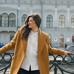 Юля Баранова, 29.04