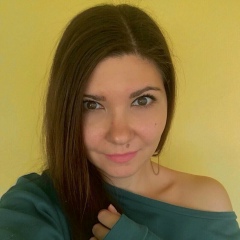 Оля Жилякова, 18.12, Москва