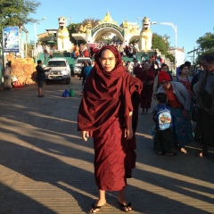 Venerable Narada, 17.12.1988