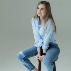 Александра Краснятова, 15.10, Санкт-Петербург