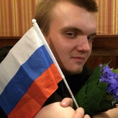 Влад Бабкин, 22.09, Москва