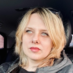 Настена Овчаренко, 14.10, Санкт-Петербург